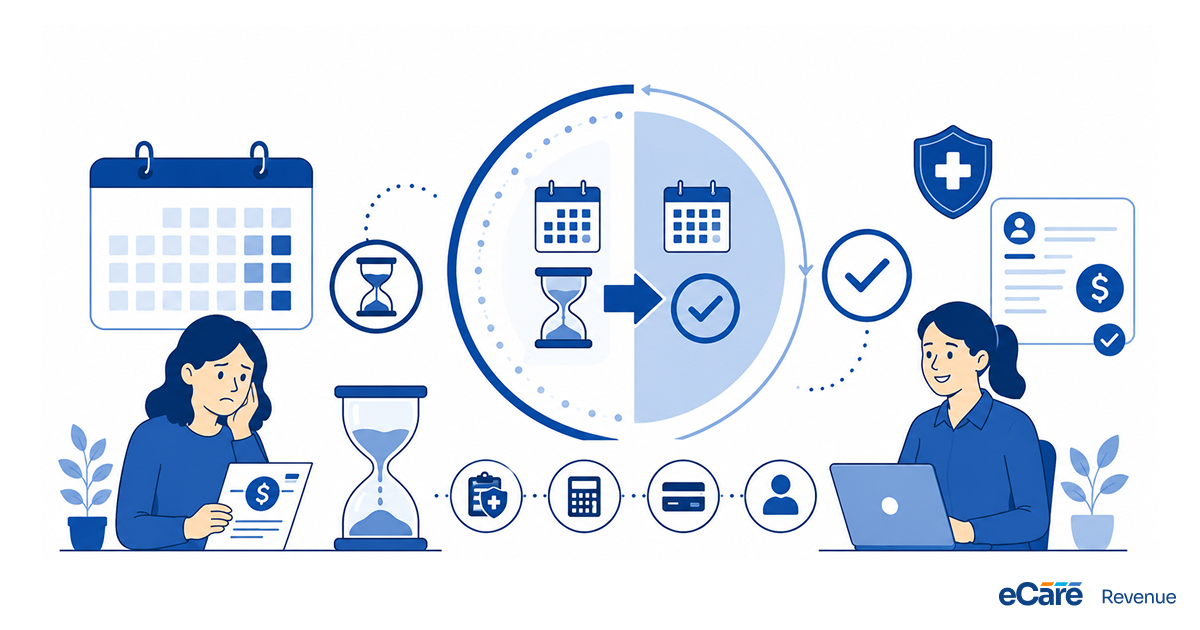 Patient Pay Acceleration in 2026: From 142 Days to 31