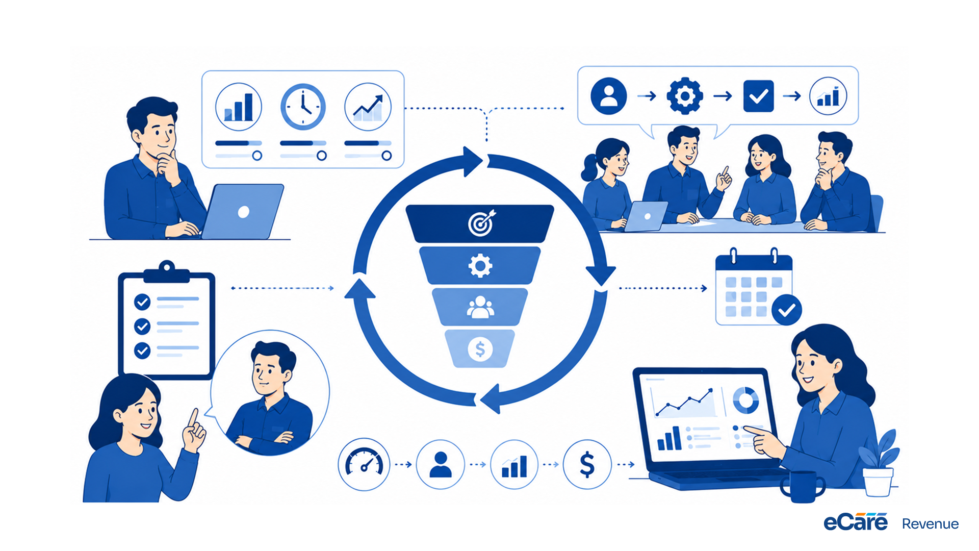 Prioritization framework for recovering revenue leakage