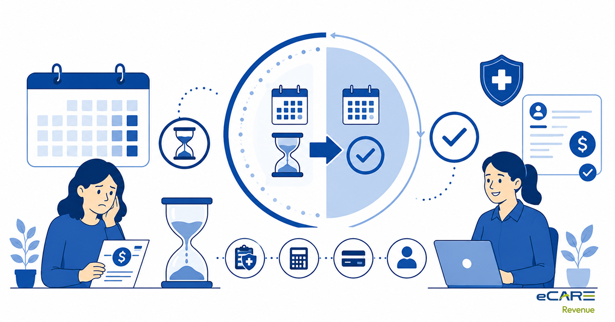 Patient Pay Acceleration in 2026: From 142 Days to 31