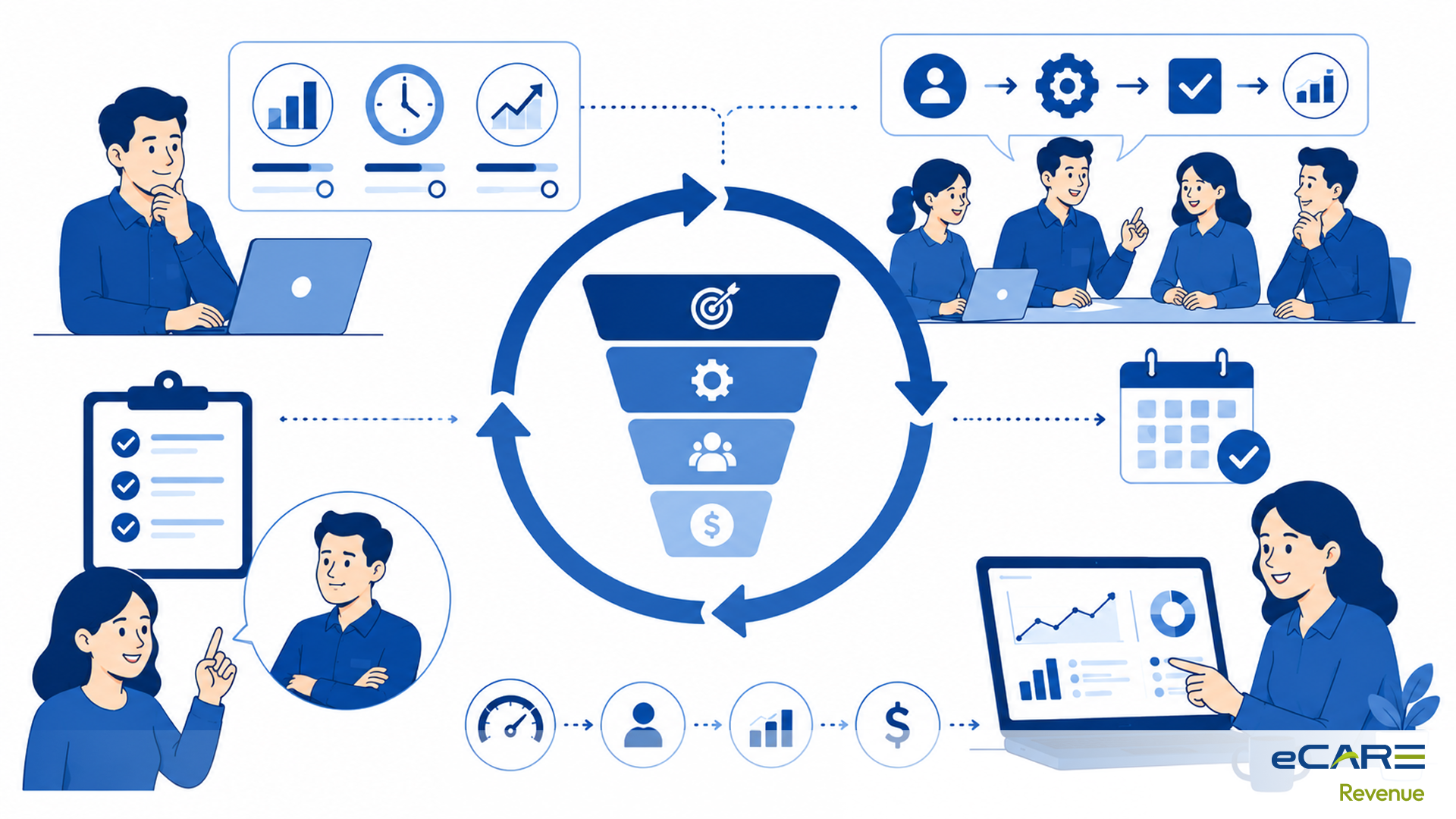 Prioritization framework for recovering revenue leakage