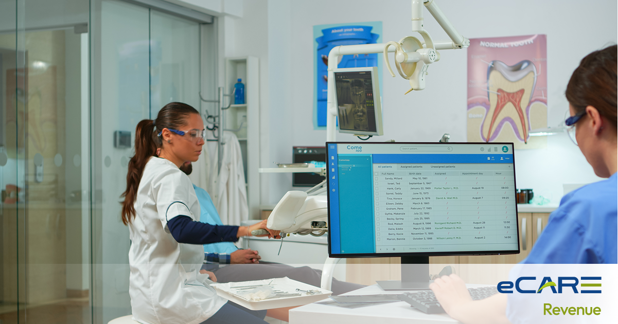Dental Group Cuts Patient Pay Cycle from 96 to 22 Days