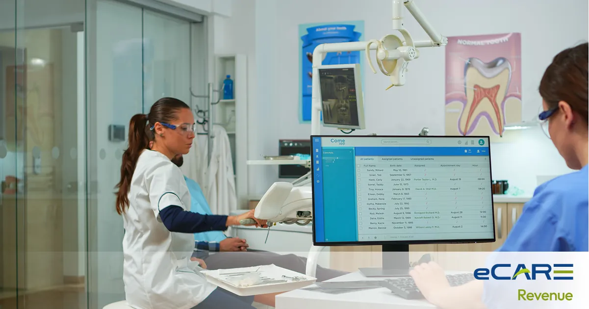 Dental Group Cuts Patient Pay Cycle from 96 to 22 Days
