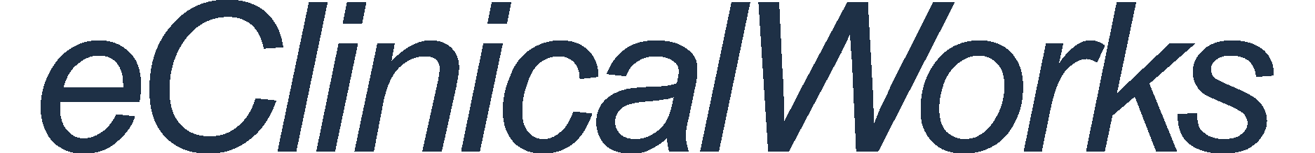 eClinicalWorks logo