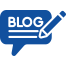 Blog icon
